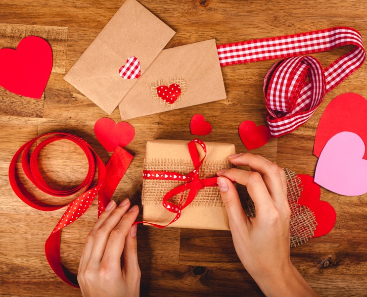 5 idee regalo, per un San Valentino speciale!
